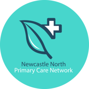 newcastle north pcn logo linked to PCN website