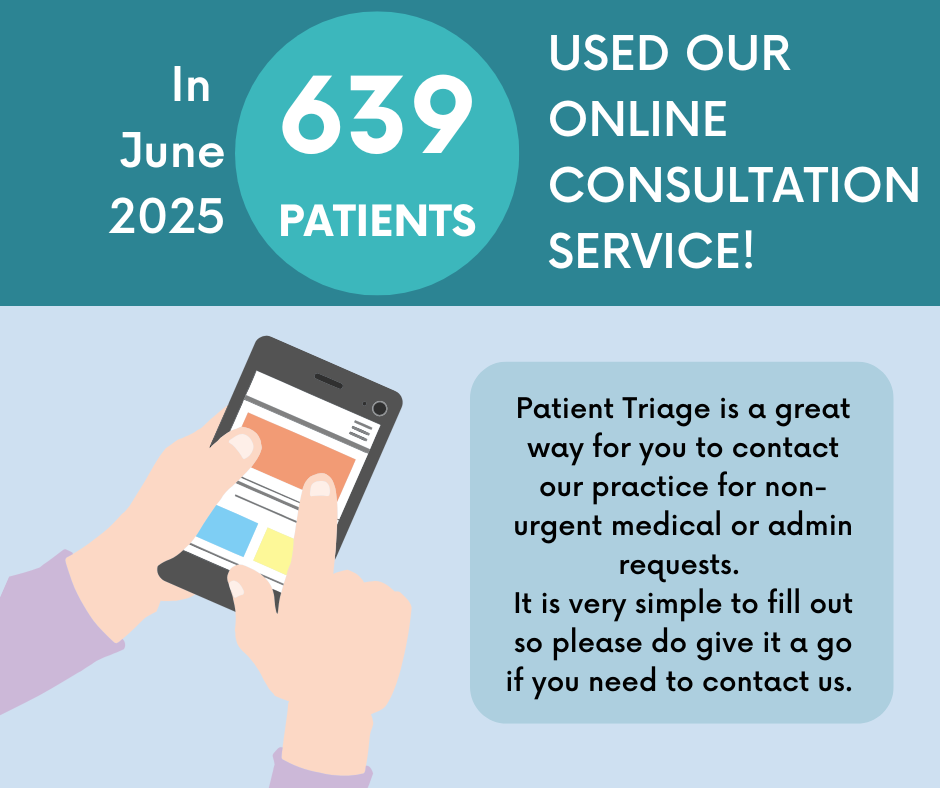 Online Consultation Service - June 2025