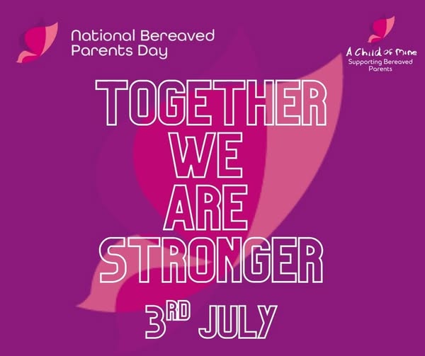National Bereaved Parents Day