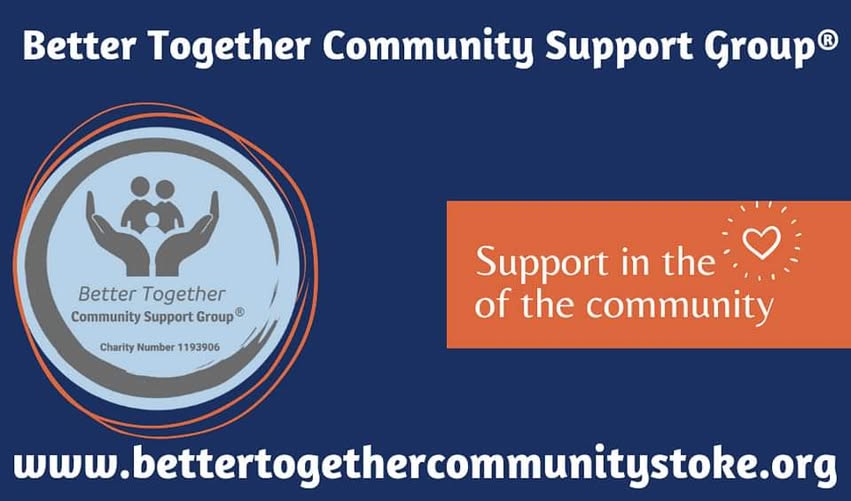 Better Together Community Support Group