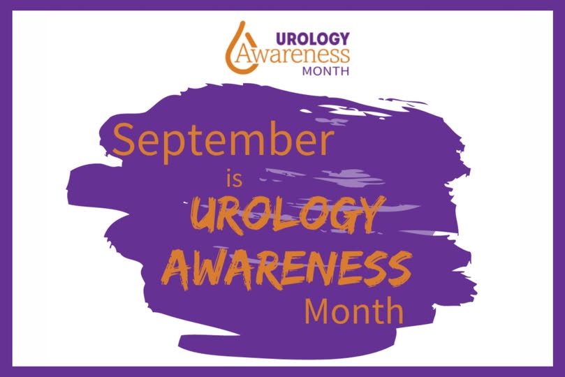 September is Urology Awareness Month