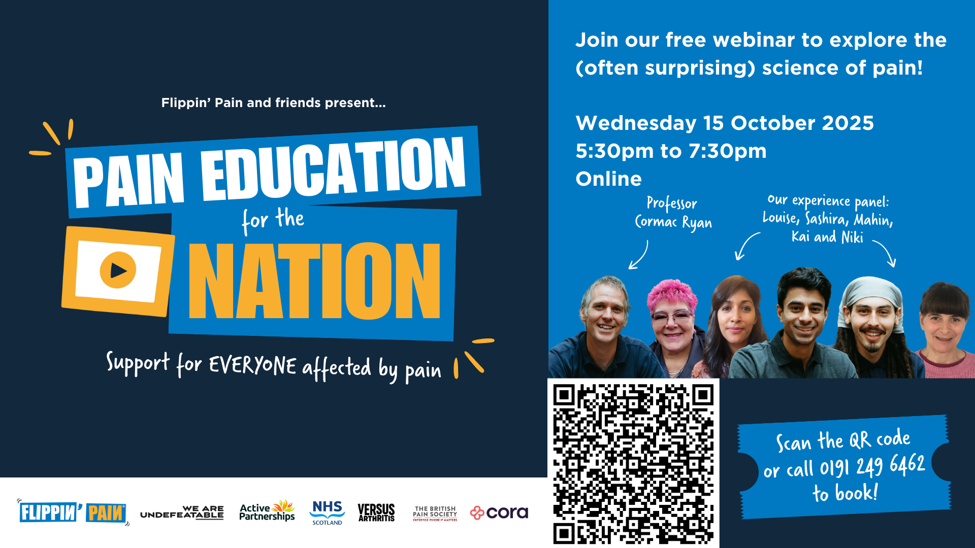 Understanding Persistent Pain