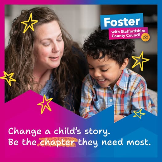 Foster with Staffordshire