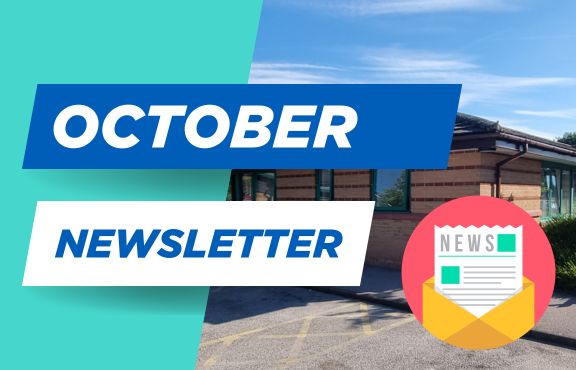 October Newsletter
