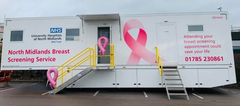 Free NHS Breast Screening