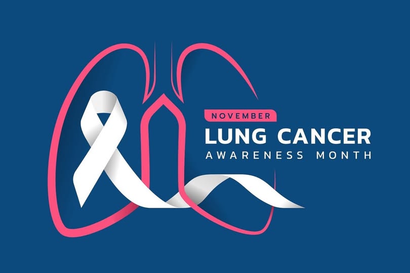 November is Lung Cancer Awareness Month