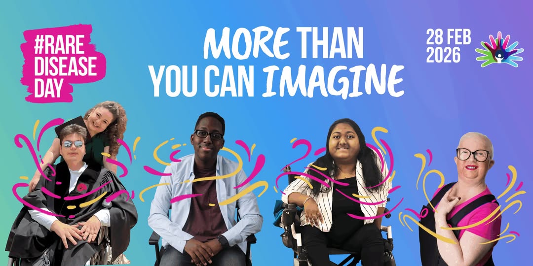 Rare Disease Day 2026