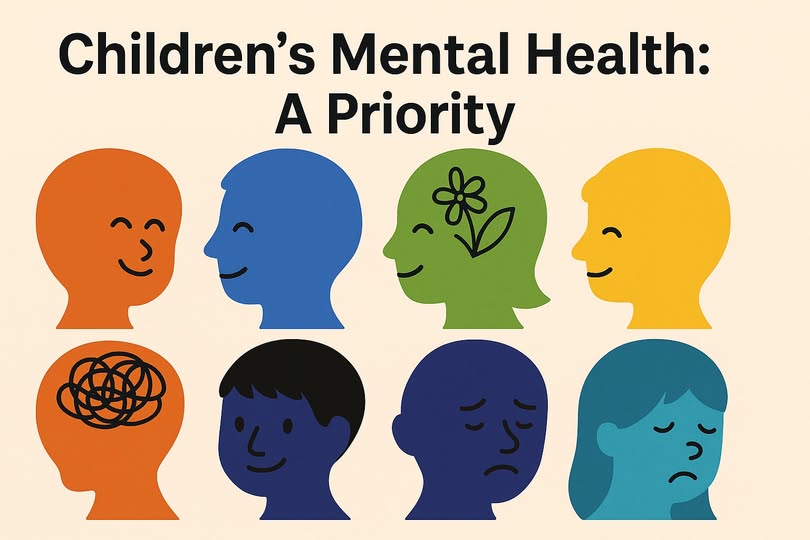 Children’s mental health matters