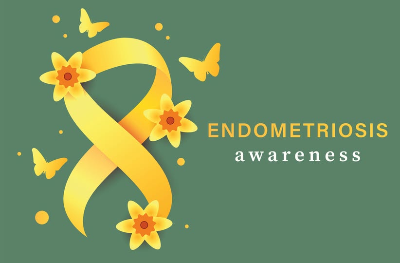 March is Endometriosis Awareness Month