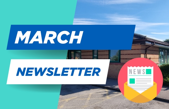 Practice Newsletter – March 2026