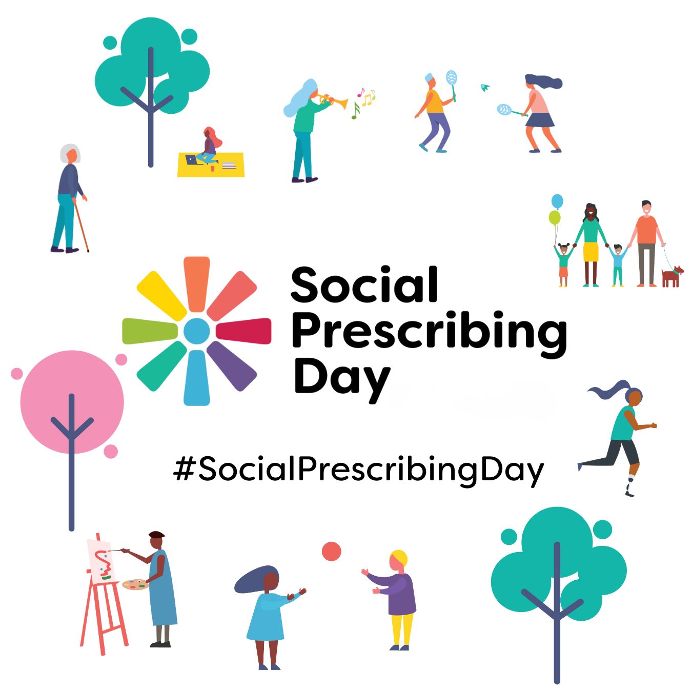 Join us for Social Prescribing Day – 25th March 2026