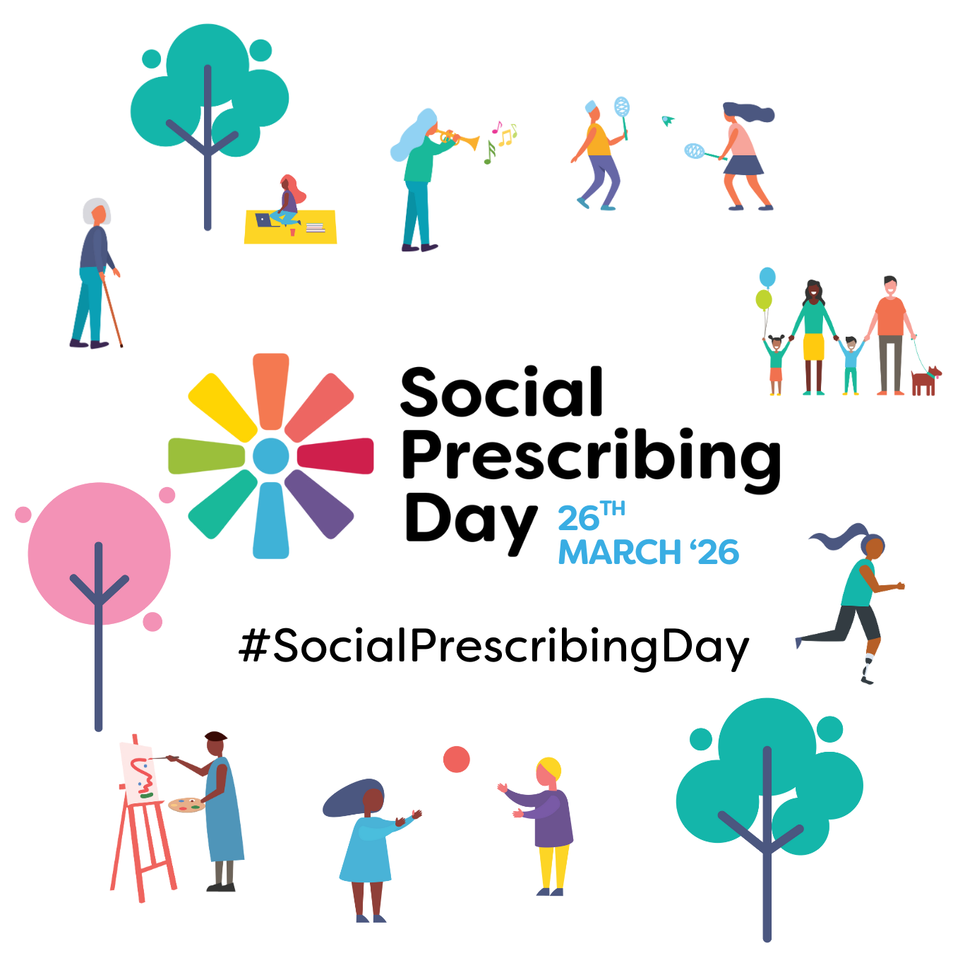 Join us for Social Prescribing Day – 25th March 2026