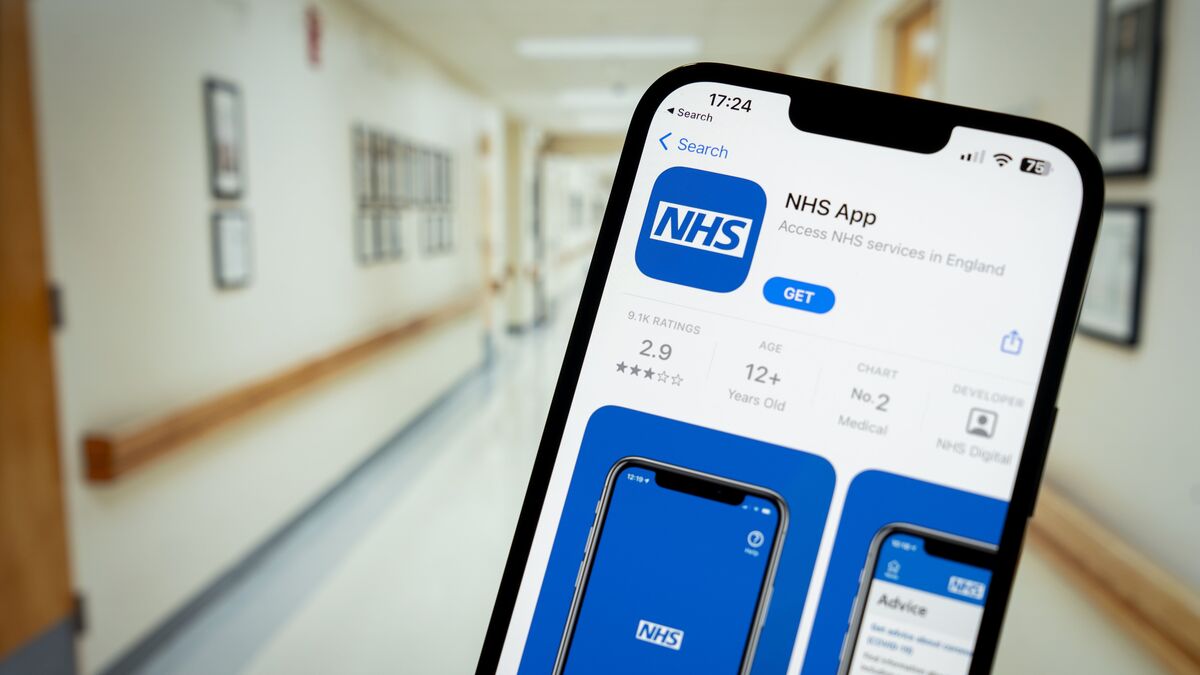 NHS App