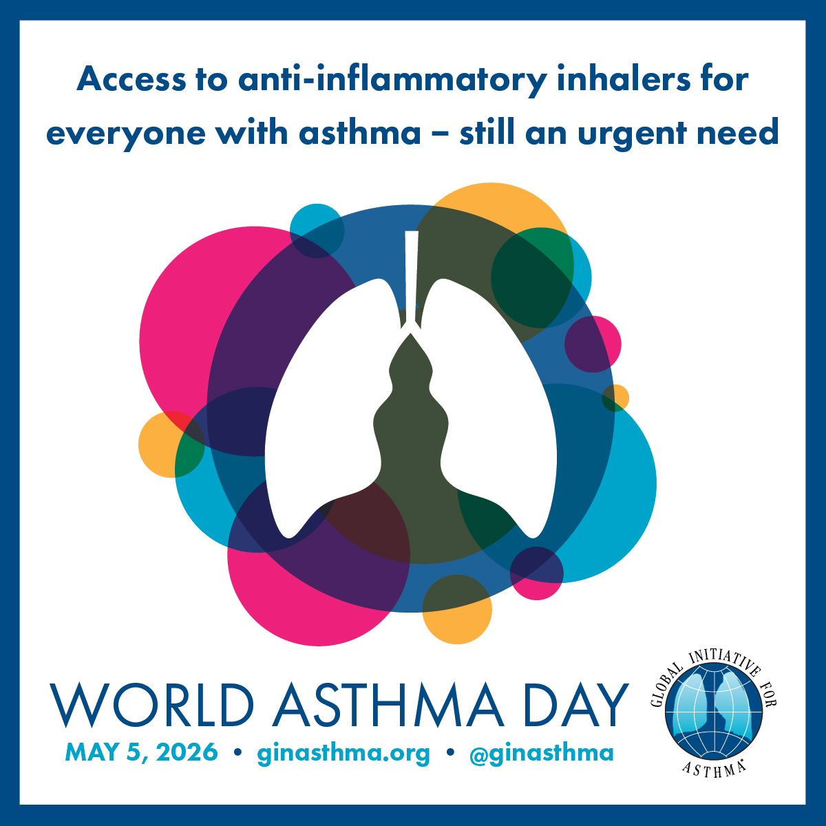 World Asthma Day 2026
