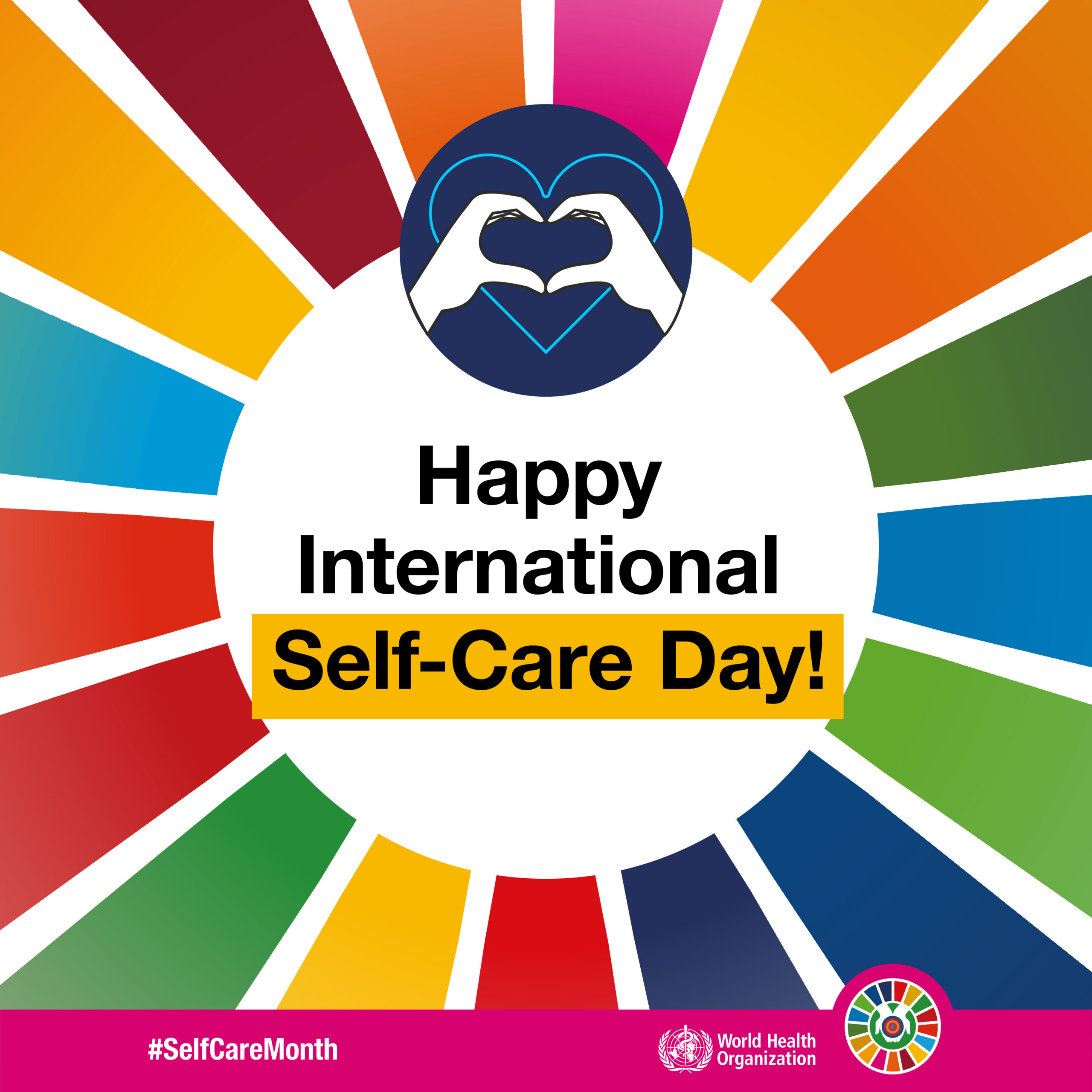 International Self Care Day